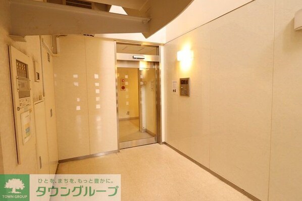 Amenity Courtの物件内観写真